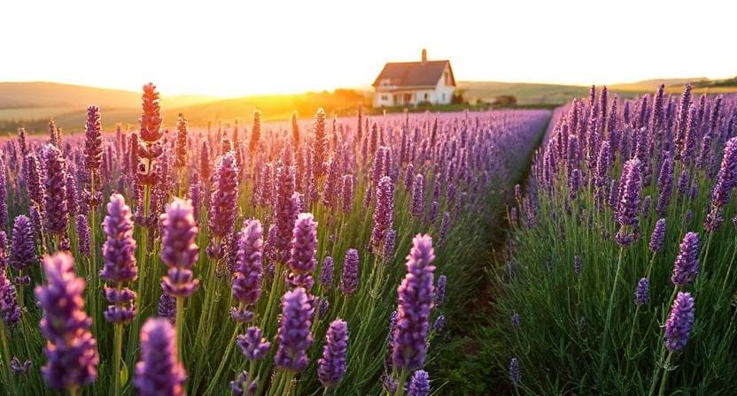 lavender image