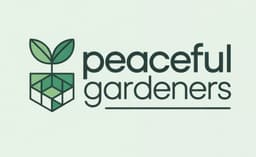 Peaceful Gardeners logo