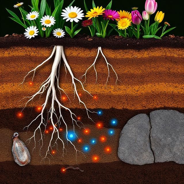 Peaceful Gardeners - Garden Soil Image 